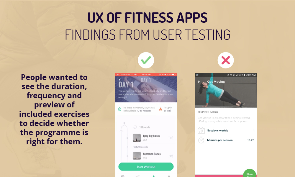 fitness app ui findings 3