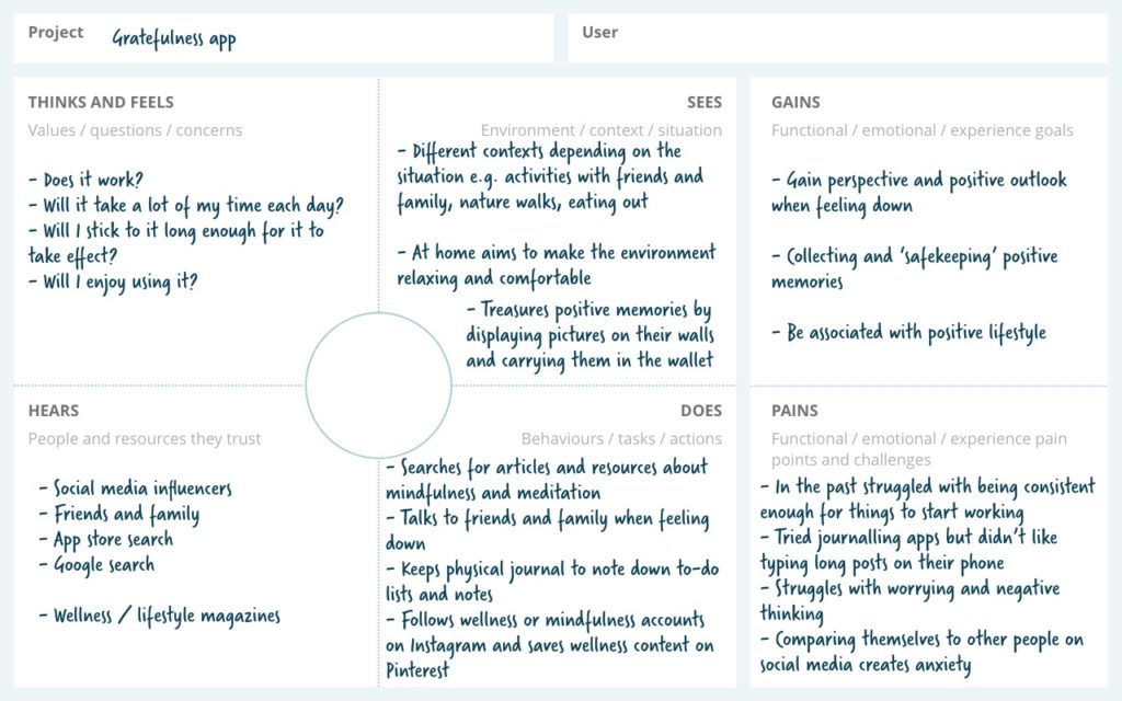 health app design ux